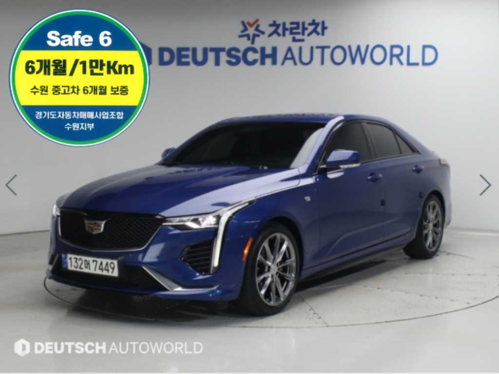 CT4 2.0 스포츠 2020년식