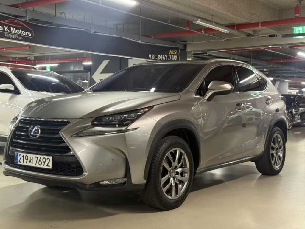 NX 300h 슈프림 2017년식