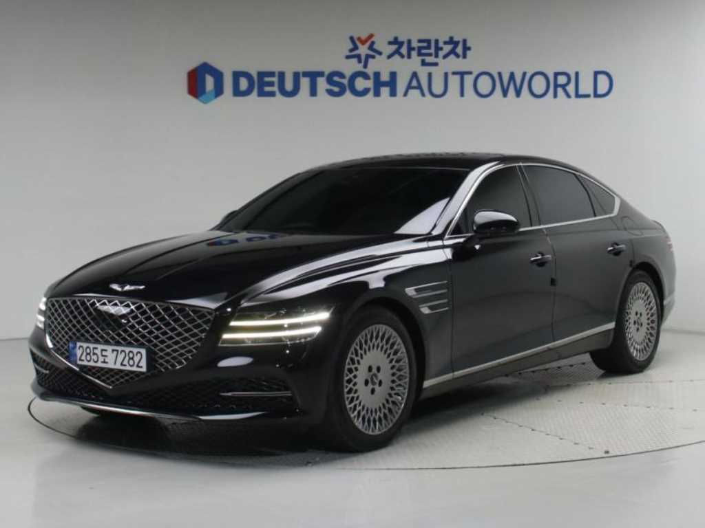 G80(RG3) 2.5 가솔린 터보 AWD 기본형 2022년식