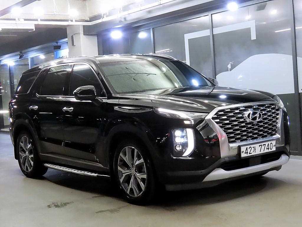 팰리세이드 디젤 2.2 4WD 프레스티지 2019년식