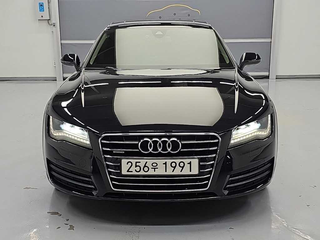 아우디 A7 3.0 TDI 콰트로 엔트리 사진 2/19