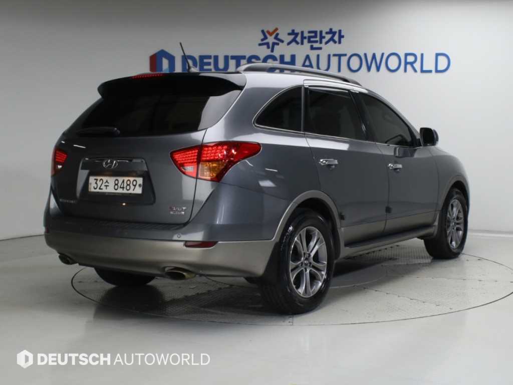 현대 베라쿠르즈 디젤 4WD 익스클루시브 사진 2/20