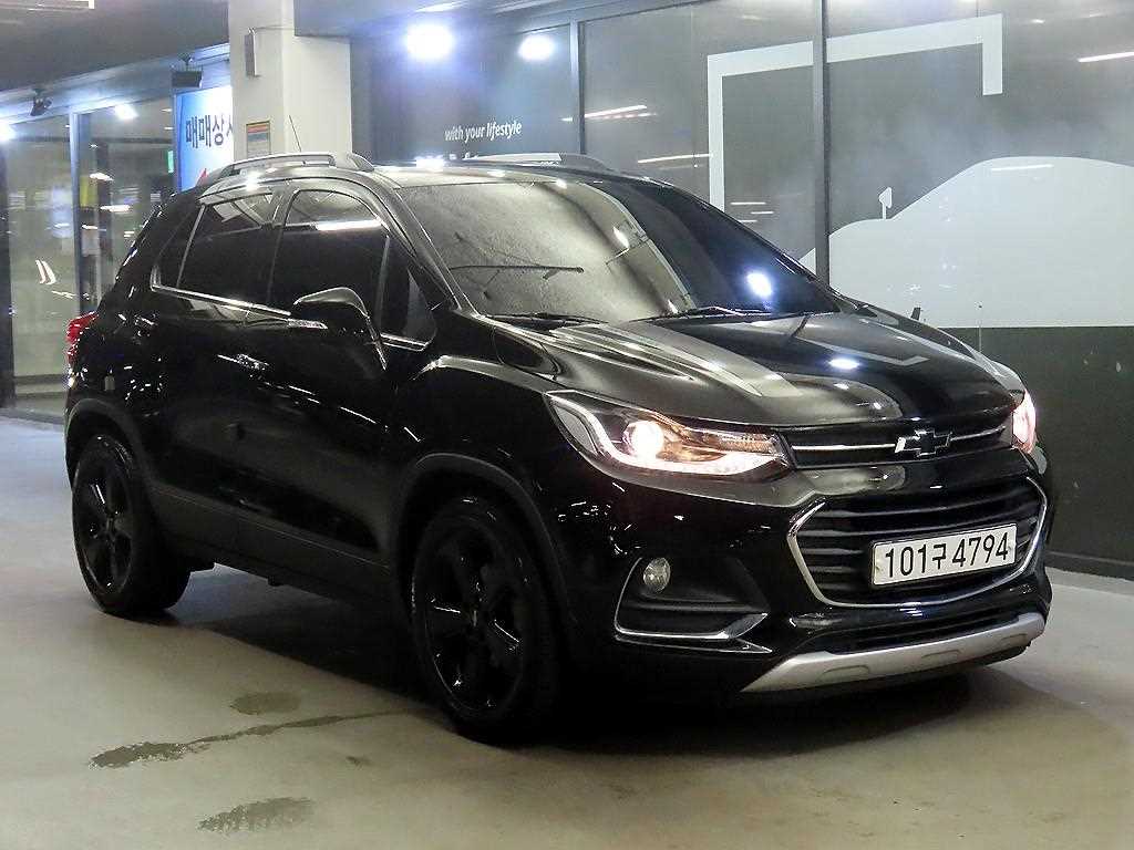 더뉴트랙스 가솔린 1.4 LT 코어 2019년식