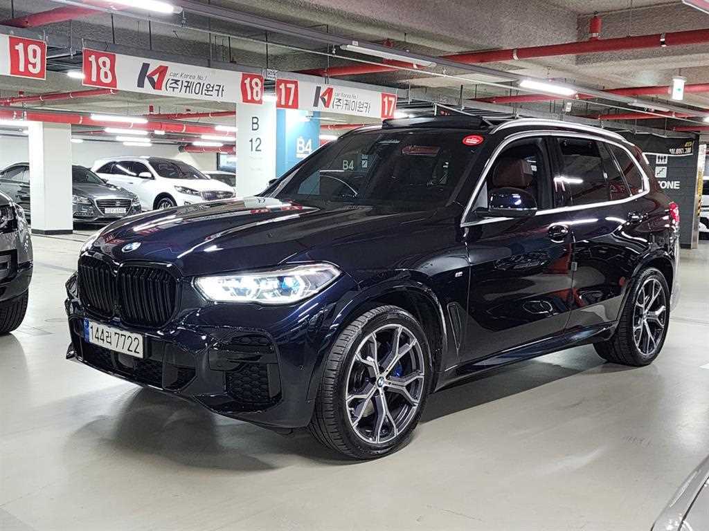 X5 (G05) xDrive 40i M 스포츠 2023년식