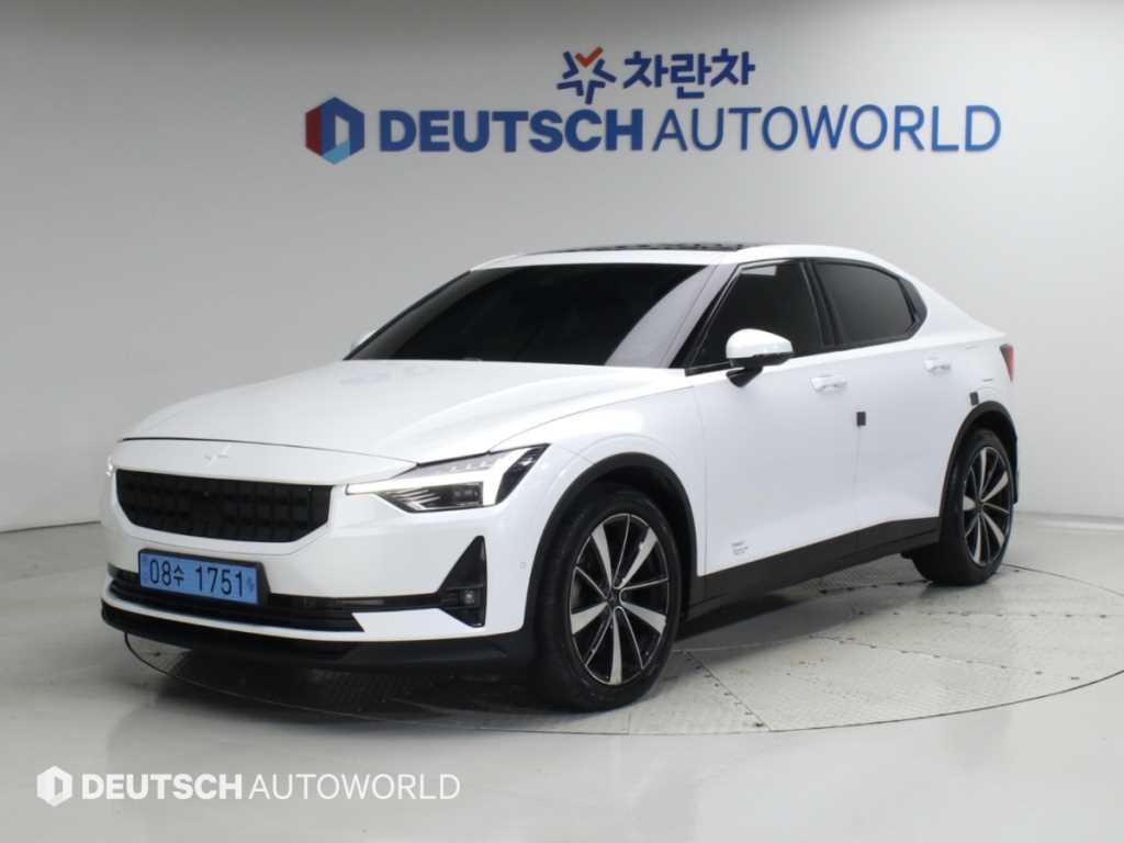 폴스타 2 롱레인지 싱글모터 사진