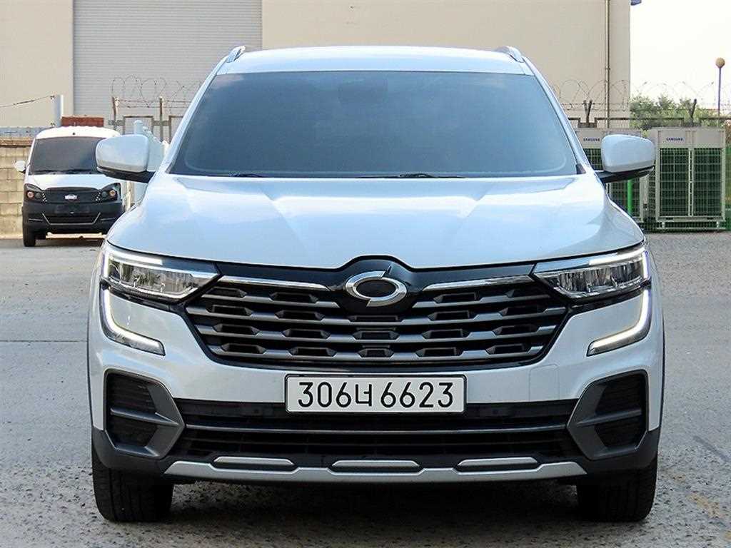 르노코리아 QM6 2.0 LPe LE 2WD 사진