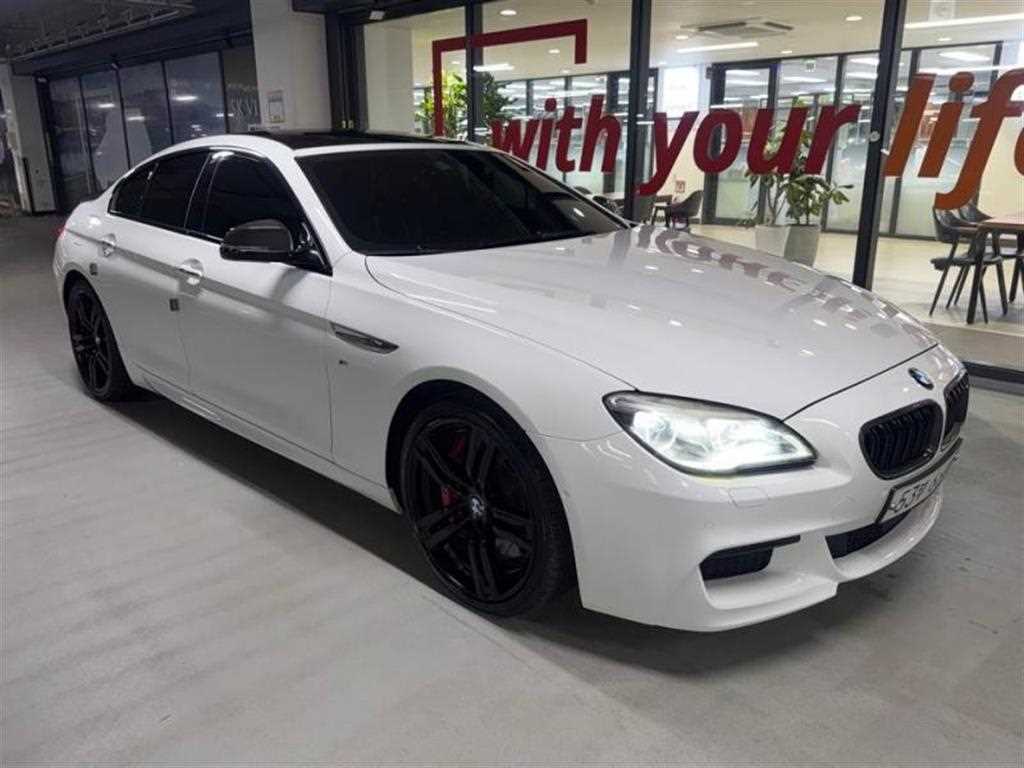 BMW 6시리즈 640 그란쿠페 d xDrive M스포츠 리미티드 사진 2/20