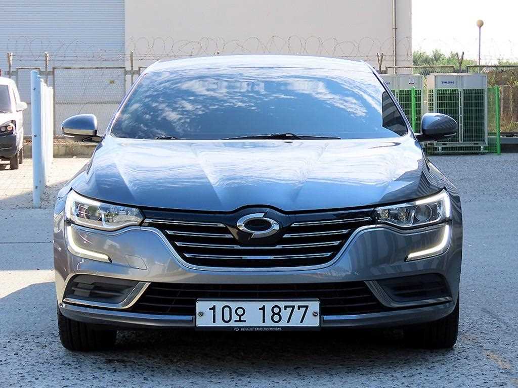 르노코리아 SM6 LPG 2.0 LPe SE(렌터카) 사진
