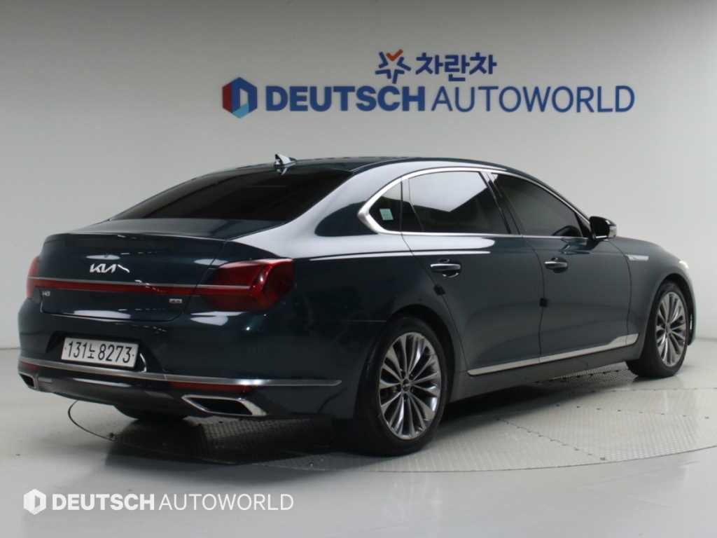 기아 K9 3.8 GDI AWD 베스트 셀렉션 Ⅰ 사진 2/20