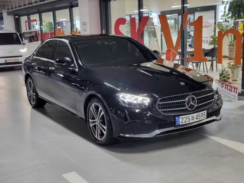 E-클래스 W213 E250 아방가르드 2023년식