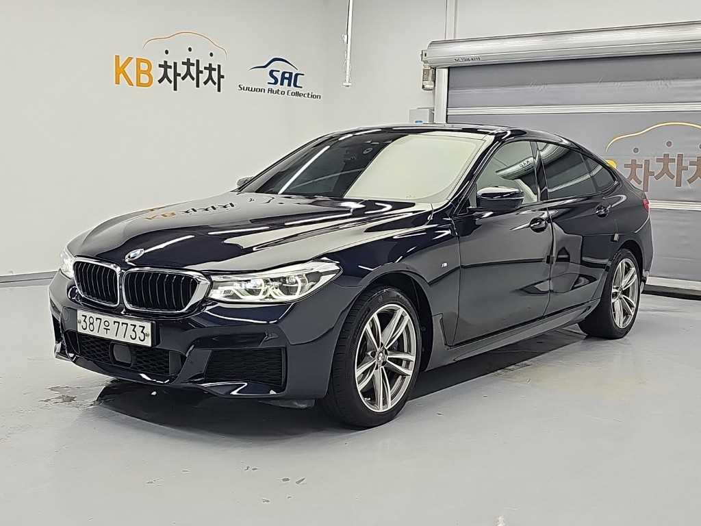 6시리즈 GT (G32) 630i xDrive M 스포츠 2020년식
