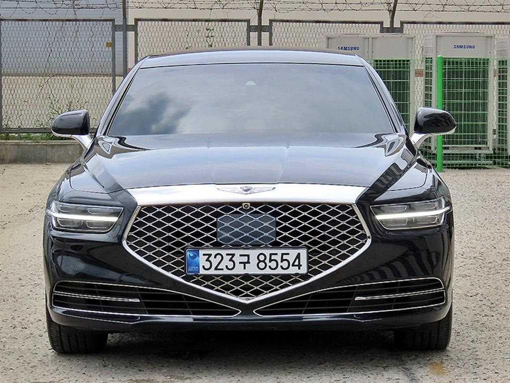 제네시스 G90 5.0 GDI AWD 리무진 프레스티지 사진