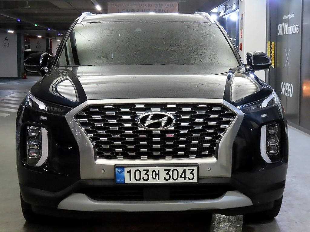 현대 팰리세이드 디젤 2.2 2WD 프레스티지 사진 2/20