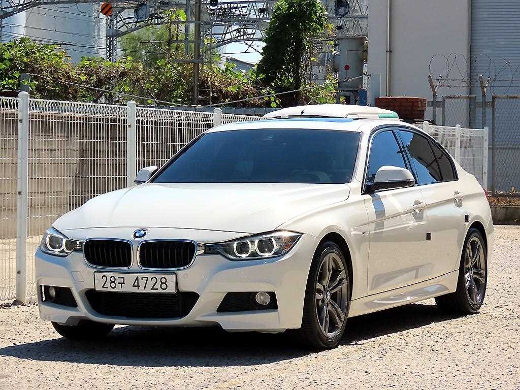 BMW 3시리즈 320d 사진 2/20