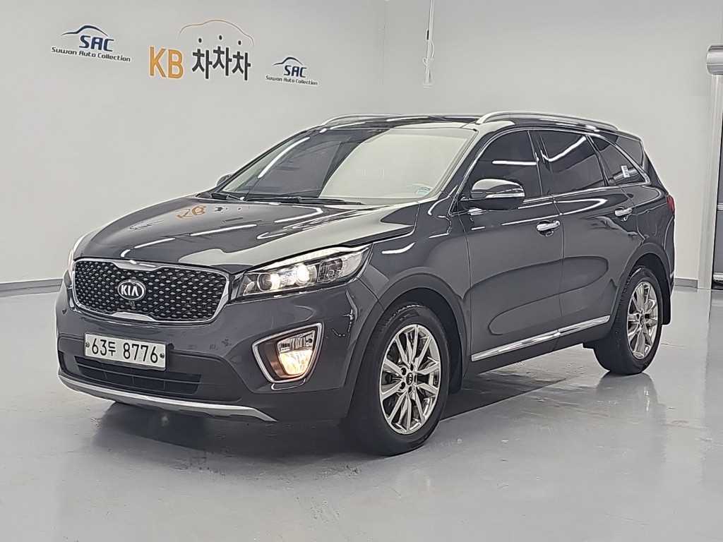 기아 쏘렌토 디젤 2WD 2.0 노블레스 기본형 사진
