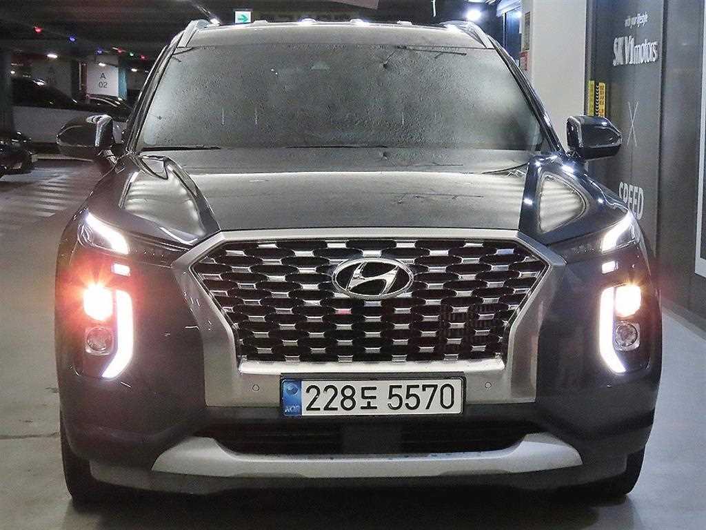 현대 팰리세이드 디젤 2.2 2WD 익스클루시브 사진 2/20