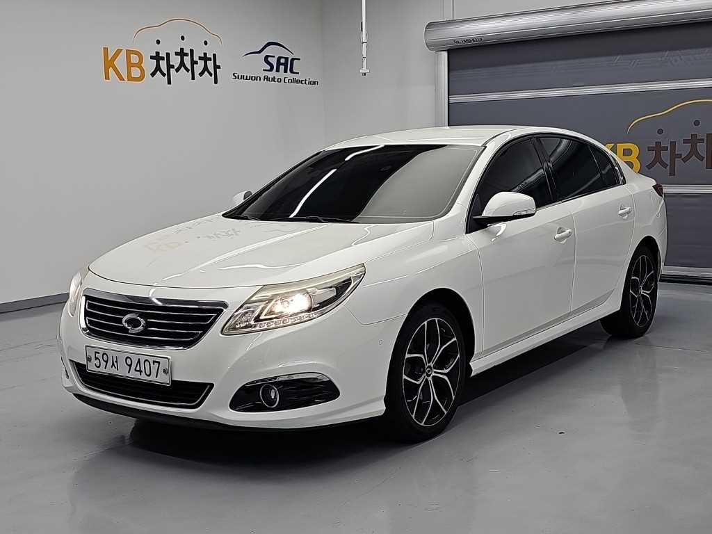 르노코리아 SM5 2.0 LE 사진