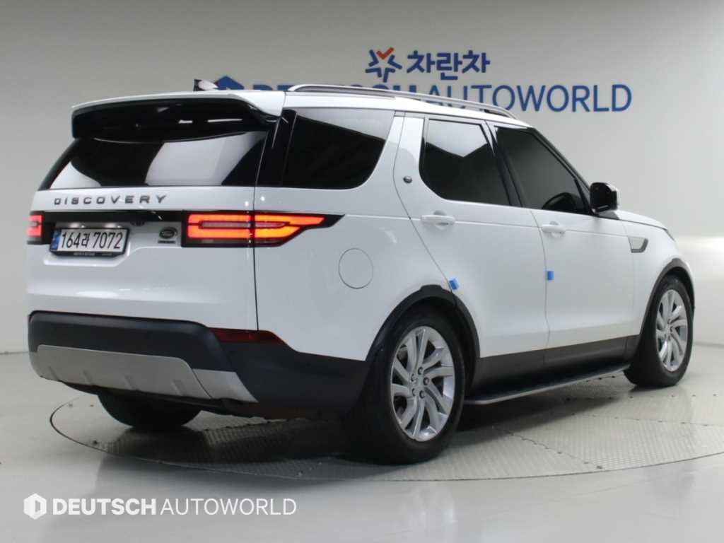 랜드로버 디스커버리 3.0 SDV6 HSE 사진 2/20