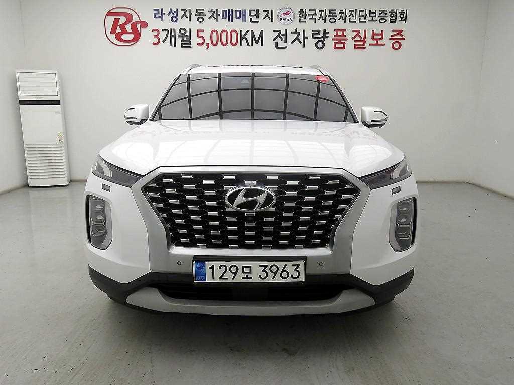 팰리세이드 디젤 2.2 4WD 프레스티지 2021년식