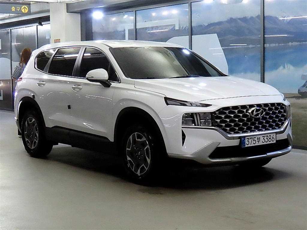 더 뉴 싼타페 하이브리드 1.6 2WD 익스클루시브 2022년식