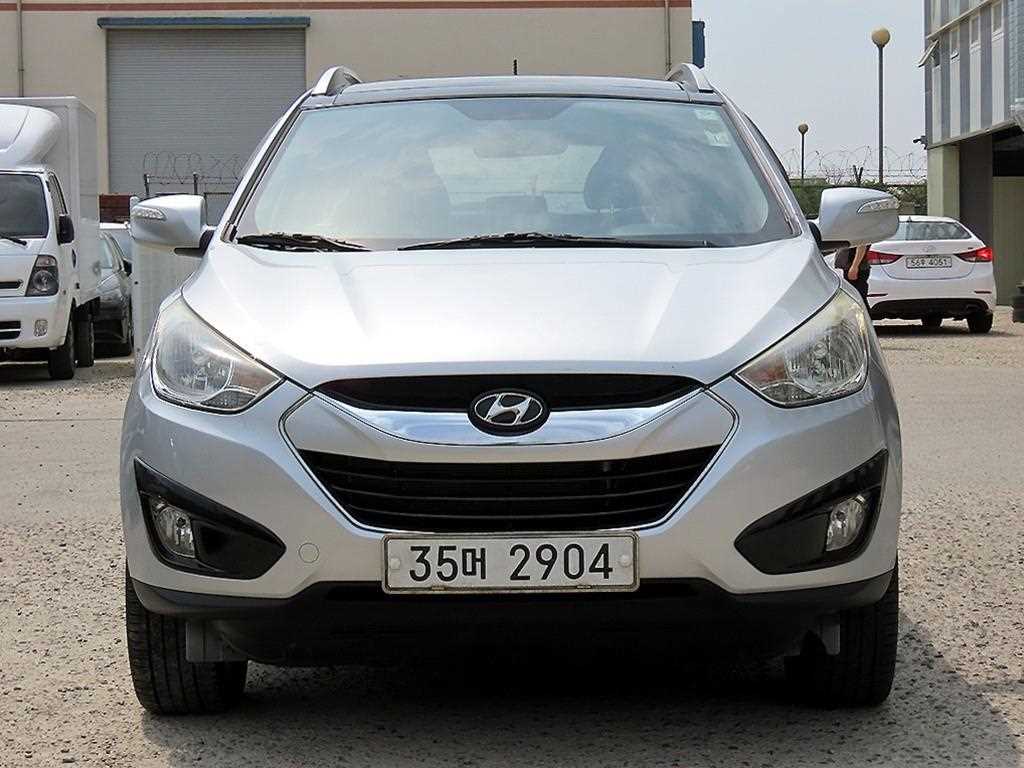 투싼iX 2WD VGT LMX20 프리미엄 2011년식