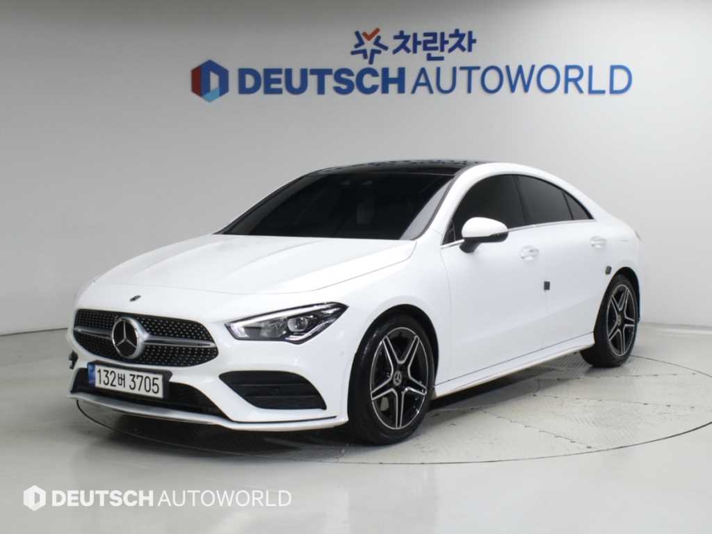 벤츠 CLA 클래스 CLA 250 4MATIC 사진