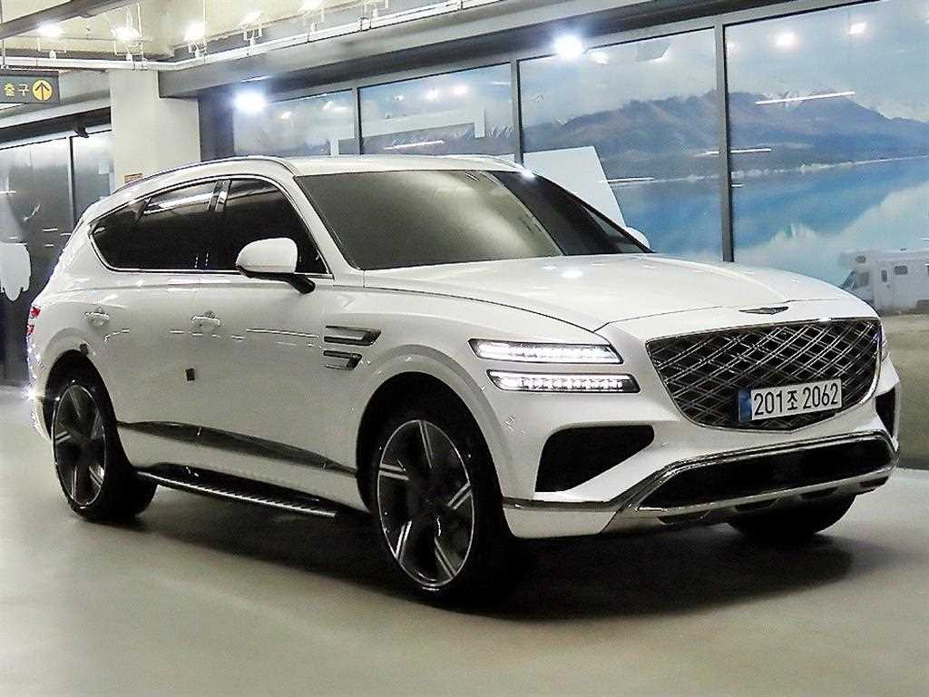 GV80 가솔린 2.5T AWD 2024년식