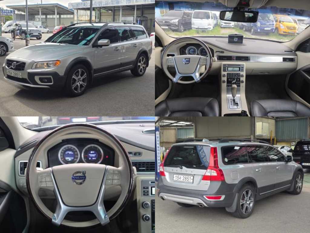 XC70 D5 2010년식