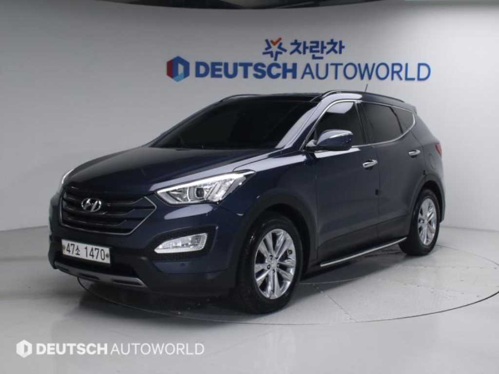 싼타페 DM 디젤 4WD 2.2 익스클루시브 2014년식