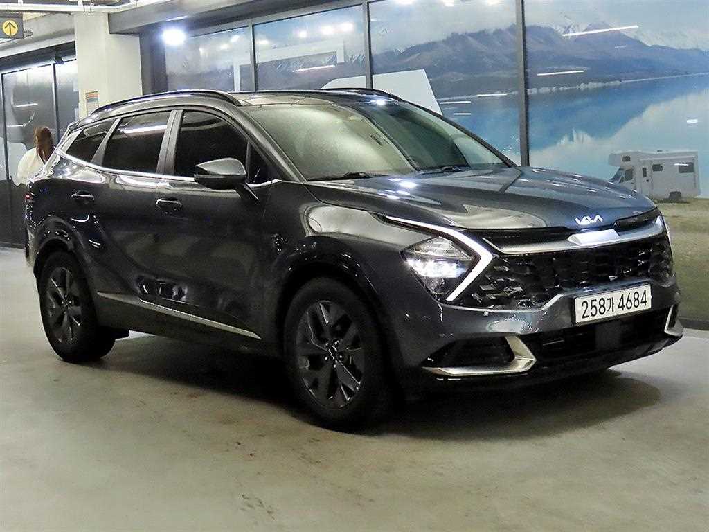 기아 스포티지 2.0 디젤 2WD 노블레스 사진 2/20