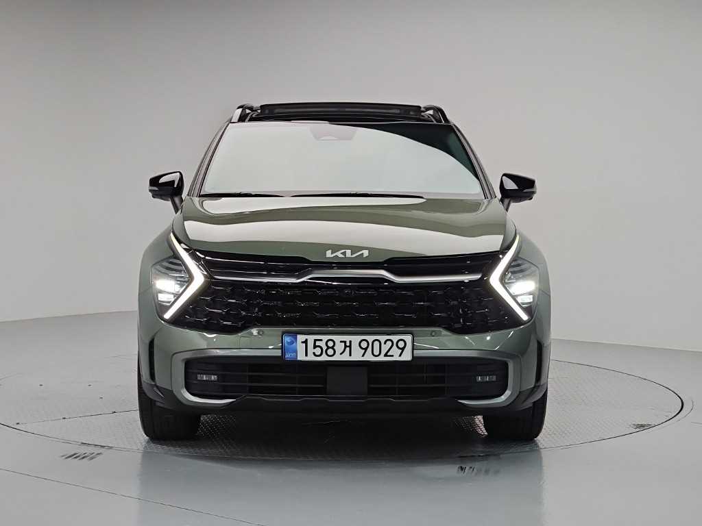 기아 스포티지 2.0 LPG 2WD 시그니처 사진 2/20