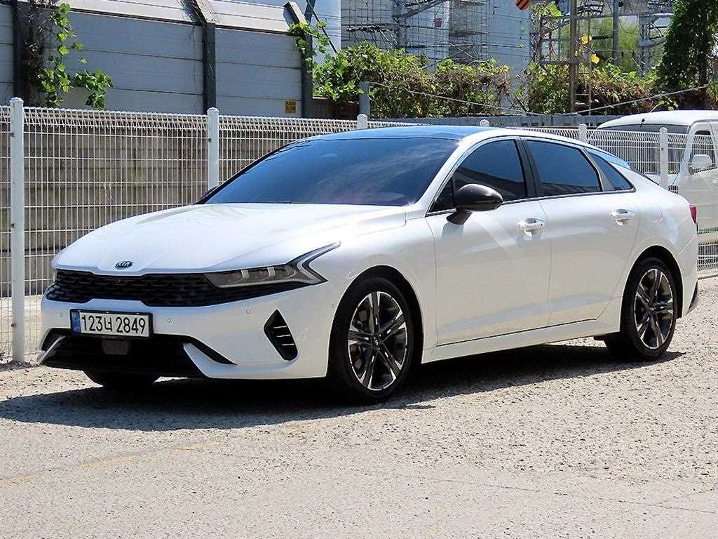 기아 K5 2.0 시그니처 사진 2/20