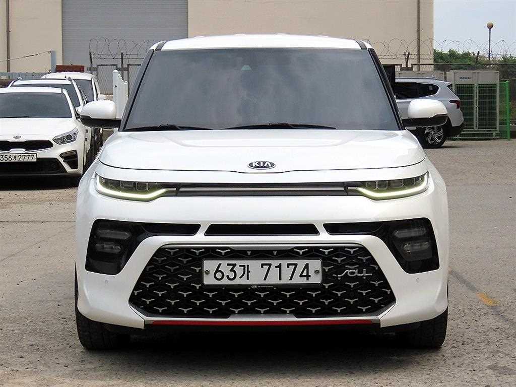 쏘울 부스터 1.6 T-GDI 노블레스 2019년식