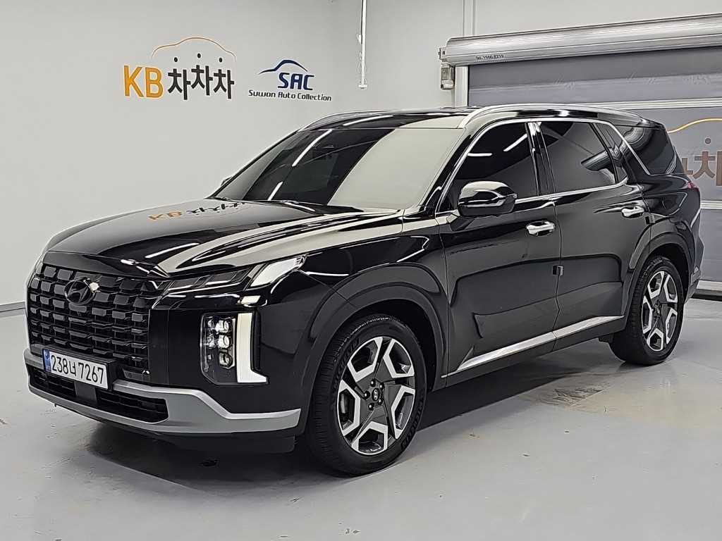 더 뉴 팰리세이드 디젤 2.2 4WD 프레스티지 2023년식