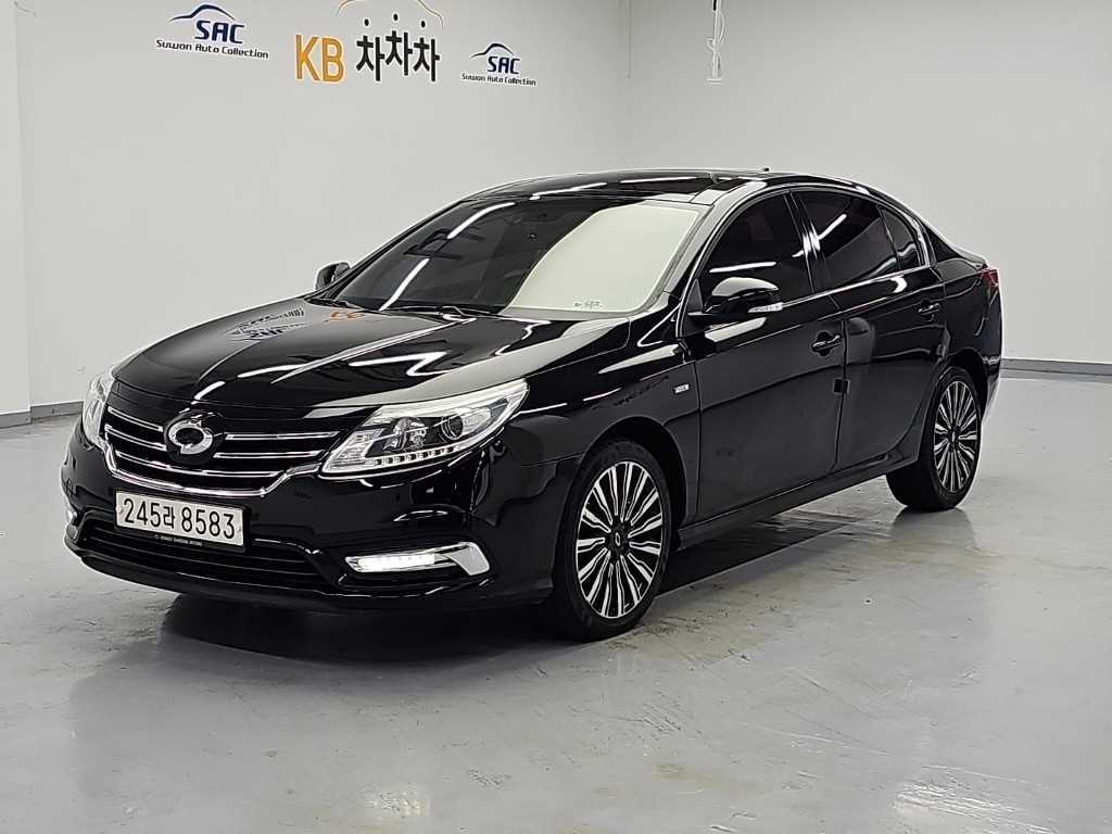 SM5노바 1.6 TCE 2015년식