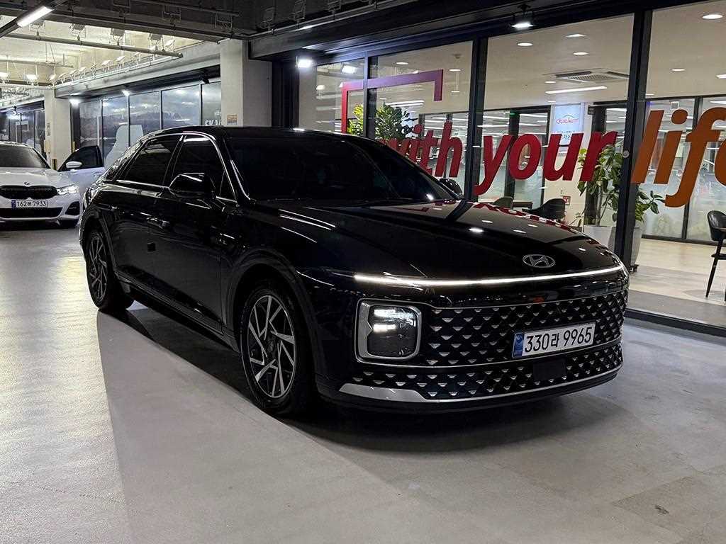 그랜저 (GN7) 가솔린 2.5 2WD 익스클루시브 2023년식