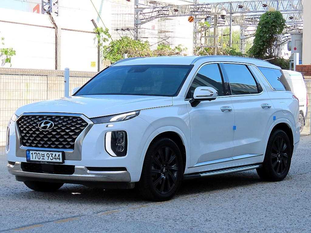 현대 팰리세이드 가솔린 3.8 4WD 캘리그래피 사진 2/20