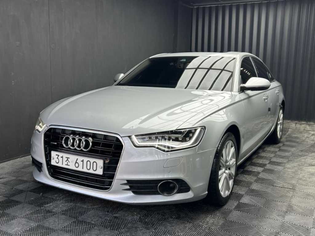 아우디 A6 45 TDI 콰트로 사진 2/18