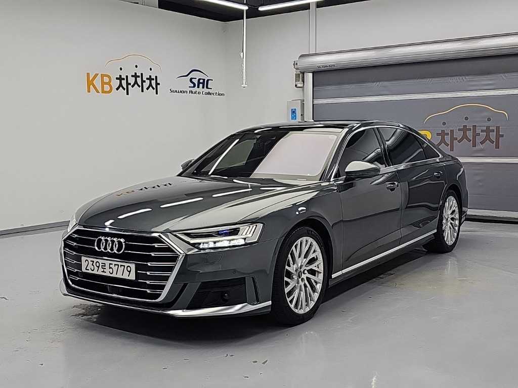 아우디 A8 55 TFSI 콰트로 LWB 기본형 사진