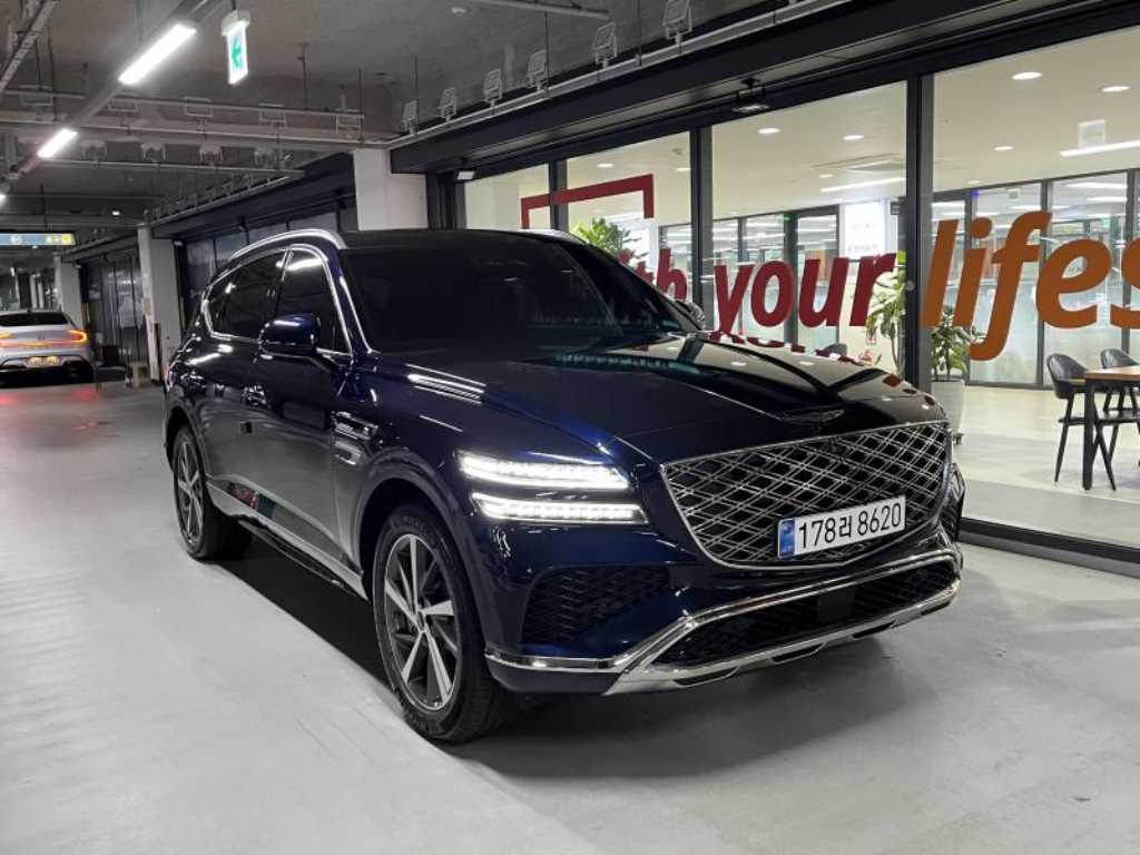 GV80 가솔린 2.5T AWD 2024년식