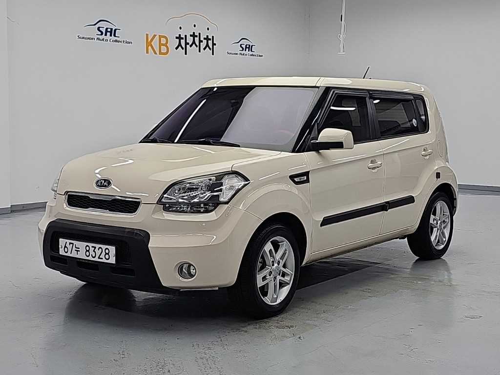 기아 쏘울 1.6 SMART 사진