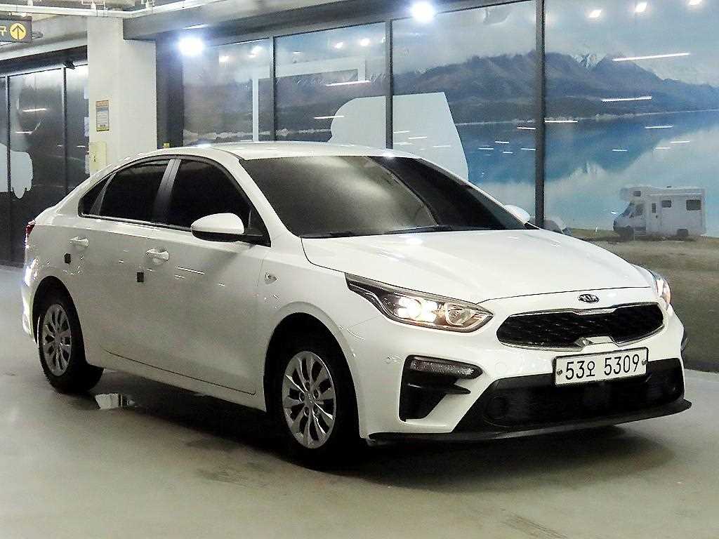 올뉴 K3 1.6 트렌디 2019년식