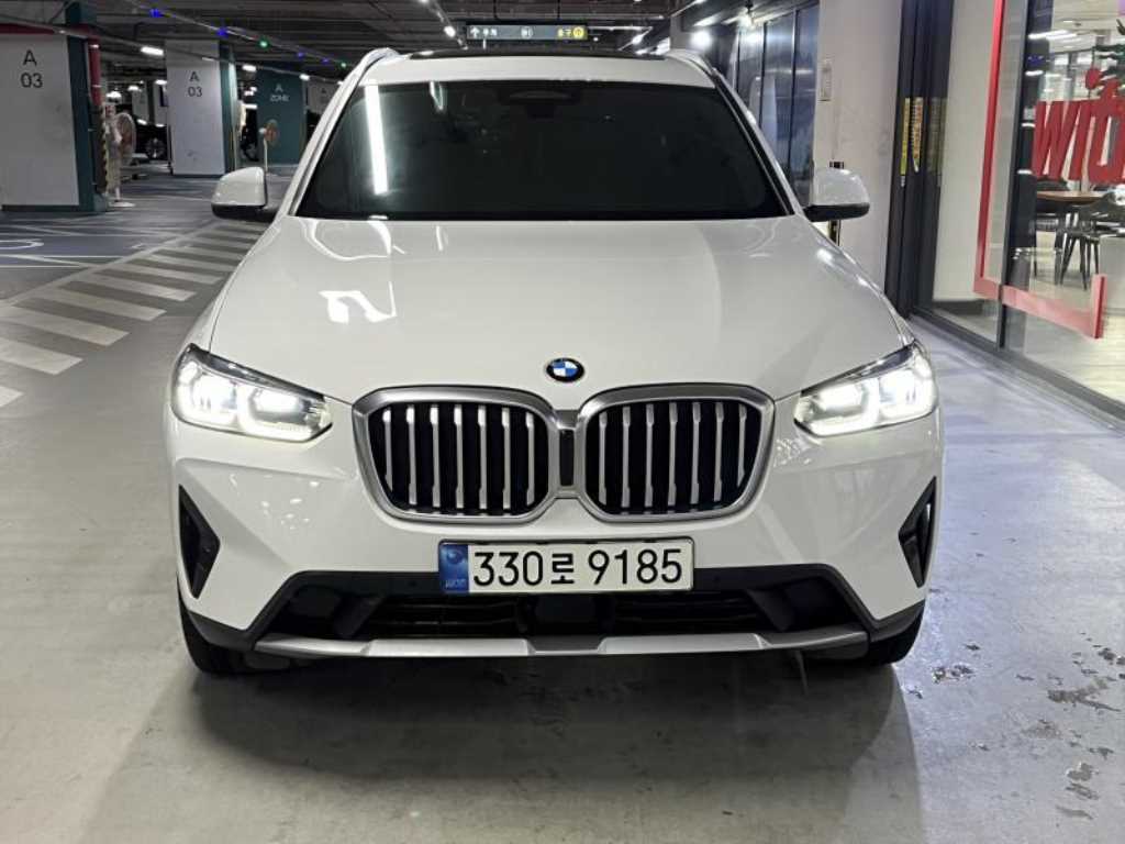 X3 (G01) xDrive 20i xLine 2022년식