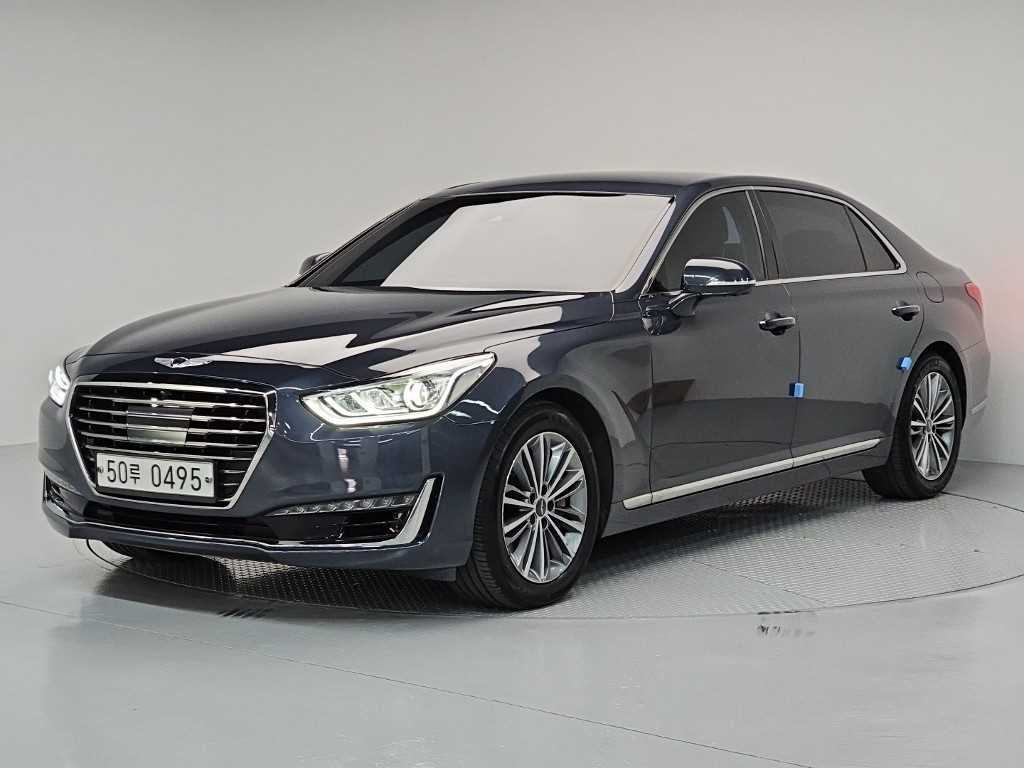 EQ900 3.8 GDI AWD 프리미엄 럭셔리 2016년식