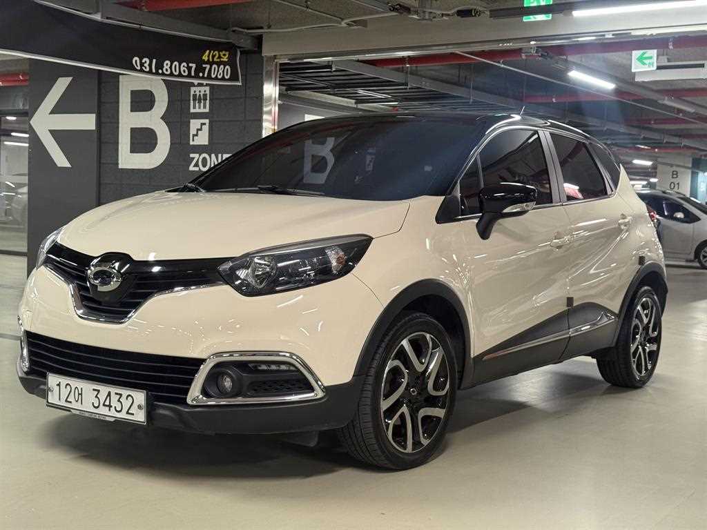QM3 디젤 1.5 LE 2014년식
