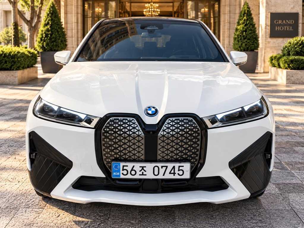 BMW iX xDrive 50 스포츠 플러스 사진