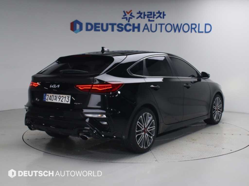 기아 K3 1.6 가솔린 터보 GT 5도어 시그니처 사진 2/20