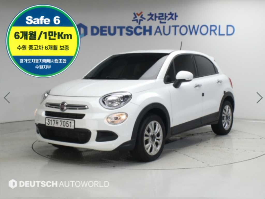 500X 2.4 팝스타 2016년식