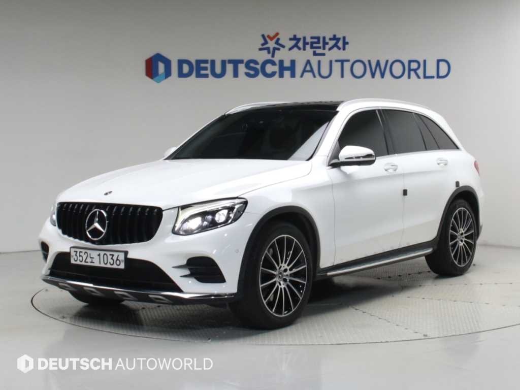 GLC클래스 X253 GLC 300 4MATIC 2019년식