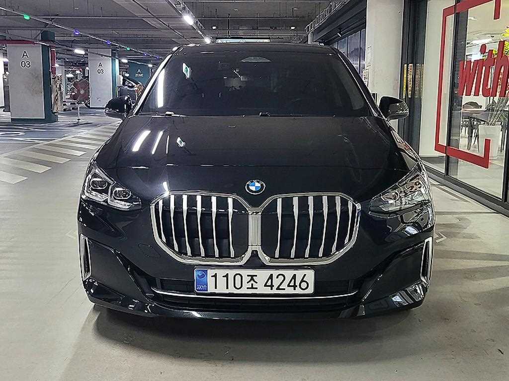 BMW 2시리즈 218d 럭셔리 사진 2/20